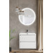 Тумба подвесная с раковиной BelBagno KRAFT-700-2C-SO-BO