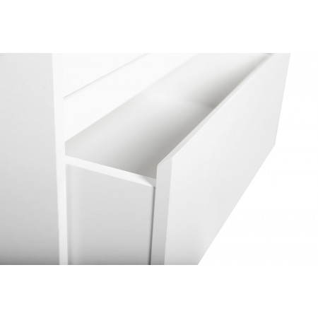 Тумба подвесная с раковиной BelBagno KRAFT-700-2C-SO-BO Тумба подвесная с раковиной BelBagno KRAFT-700-2C-SO-BO