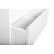 Тумба подвесная с раковиной BelBagno KRAFT-700-2C-SO-BO Тумба подвесная с раковиной BelBagno KRAFT-700-2C-SO-BO