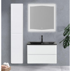 Тумба подвесная под раковину BelBagno ALBANO-800-2C-SO-BL