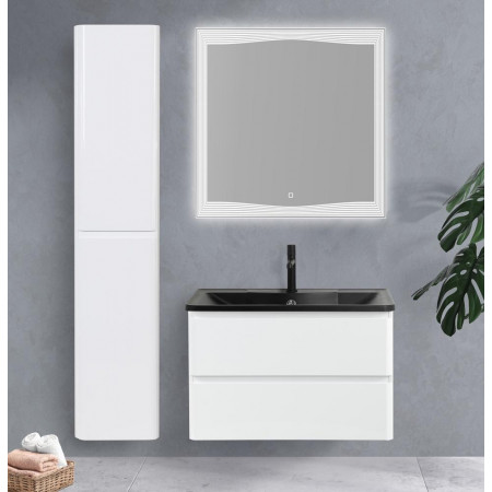Тумба подвесная под раковину BelBagno ALBANO-800-2C-SO-BL Тумба подвесная под раковину BelBagno ALBANO-800-2C-SO-BL