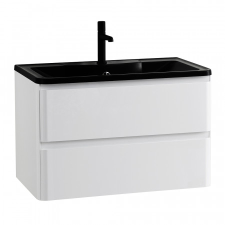 Тумба подвесная под раковину BelBagno ALBANO-800-2C-SO-BL Тумба подвесная под раковину BelBagno ALBANO-800-2C-SO-BL