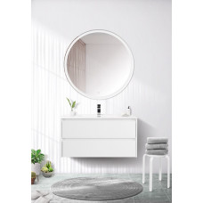 Тумба подвесная под раковину BelBagno KRAFT-800-2C-SO-BO