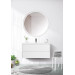Тумба подвесная под раковину BelBagno KRAFT-800-2C-SO-BO