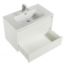 Тумба подвесная под раковину BelBagno KRAFT-800-2C-SO-BO