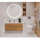 Подвесная тумба с раковиной BelBagno ETNA Rovere Nature 120 см ETNA-1200-2C-SO-RN-P + BB1200ETL Подвесная тумба с раковиной BelBagno ETNA Rovere Nature 120 см ETNA-1200-2C-SO-RN-P + BB1200ETL