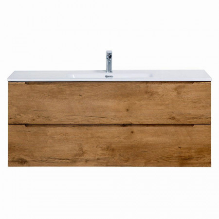 Подвесная тумба с раковиной BelBagno ETNA Rovere Nature 120 см ETNA-1200-2C-SO-RN-P + BB1200ETL Подвесная тумба с раковиной BelBagno ETNA Rovere Nature 120 см ETNA-1200-2C-SO-RN-P + BB1200ETL