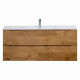 Подвесная тумба с раковиной BelBagno ETNA Rovere Nature 120 см ETNA-1200-2C-SO-RN-P + BB1200ETL Подвесная тумба с раковиной BelBagno ETNA Rovere Nature 120 см ETNA-1200-2C-SO-RN-P + BB1200ETL