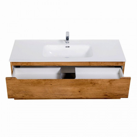 Подвесная тумба с раковиной BelBagno ETNA Rovere Nature 120 см ETNA-1200-2C-SO-RN-P + BB1200ETL Подвесная тумба с раковиной BelBagno ETNA Rovere Nature 120 см ETNA-1200-2C-SO-RN-P + BB1200ETL