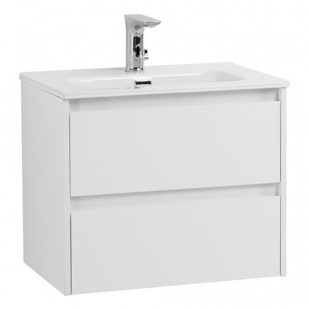 Тумба подвесная с раковиной BelBagno KRAFT 39-500/390-2C-SO-BO Тумба подвесная с раковиной BelBagno KRAFT 39-500/390-2C-SO-BO