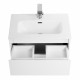 Тумба подвесная с раковиной BelBagno KRAFT 39-500/390-2C-SO-BO Тумба подвесная с раковиной BelBagno KRAFT 39-500/390-2C-SO-BO