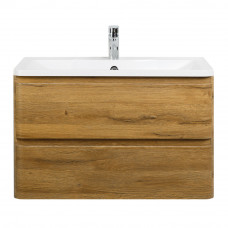 Тумба подвесная с раковиной BelBagno ALBANO-900-2C-SO-RR