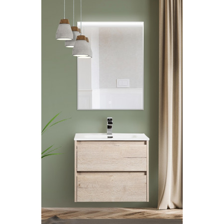Тумба подвесная под раковину BelBagno KRAFT-600-2C-SO-RGB Тумба подвесная под раковину BelBagno KRAFT-600-2C-SO-RGB
