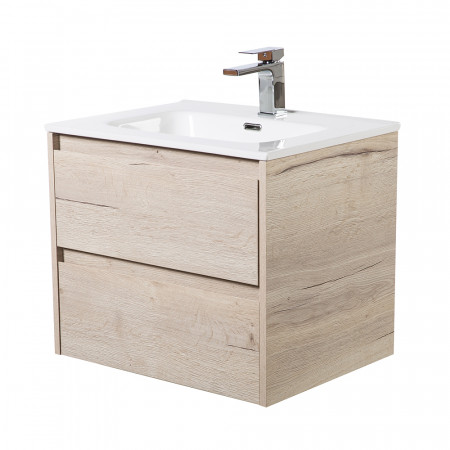 Тумба подвесная под раковину BelBagno KRAFT-600-2C-SO-RGB Тумба подвесная под раковину BelBagno KRAFT-600-2C-SO-RGB