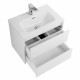 Тумба подвесная с раковиной BelBagno KRAFT 39-600/390-2C-SO-BO Тумба подвесная с раковиной BelBagno KRAFT 39-600/390-2C-SO-BO