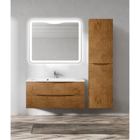 Тумба подвесная с раковиной BelBagno MARINO-1200-2C-SO-RN-P Тумба подвесная с раковиной BelBagno MARINO-1200-2C-SO-RN-P