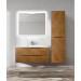 Тумба подвесная с раковиной BelBagno MARINO-1200-2C-SO-RN-P