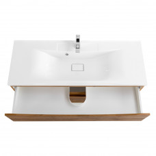 Тумба подвесная с раковиной BelBagno MARINO-1200-2C-SO-RN-P