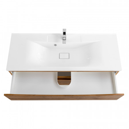 Тумба подвесная с раковиной BelBagno MARINO-1200-2C-SO-RN-P Тумба подвесная с раковиной BelBagno MARINO-1200-2C-SO-RN-P