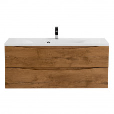 Тумба подвесная с раковиной BelBagno MARINO-1200-2C-SO-RN-P