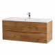 Тумба подвесная с раковиной BelBagno MARINO-1200-2C-SO-RN-P Тумба подвесная с раковиной BelBagno MARINO-1200-2C-SO-RN-P