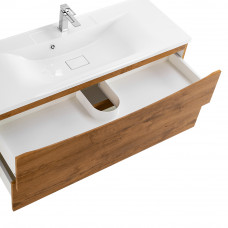 Тумба подвесная с раковиной BelBagno MARINO-1200-2C-SO-RN-P
