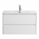 Тумба подвесная с раковиной BelBagno KRAFT 39-800/390-2C-SO-BO Тумба подвесная с раковиной BelBagno KRAFT 39-800/390-2C-SO-BO