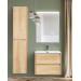 Тумба подвесная с раковиной BelBagno KRAFT-700-2C-SO-RNN
