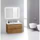 Тумба подвесная с раковиной BelBagno ETNA39-700/390-2C-SO-RN-P+BB700/390ETL Тумба подвесная с раковиной BelBagno ETNA39-700/390-2C-SO-RN-P+BB700/390ETL