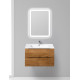 Тумба подвесная с раковиной BelBagno ETNA39-700/390-2C-SO-RN-P+BB700/390ETL Тумба подвесная с раковиной BelBagno ETNA39-700/390-2C-SO-RN-P+BB700/390ETL