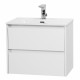 Тумба подвесная с раковиной BelBagno KRAFT 39-700/390-2C-SO-BO Тумба подвесная с раковиной BelBagno KRAFT 39-700/390-2C-SO-BO