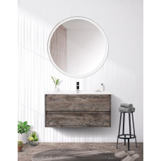 Тумба подвесная под раковину BelBagno KRAFT-1000-2C-SO-PP