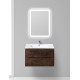 Тумба подвесная с раковиной BelBagno ETNA39-700/390-2C-SO-RW-P+BB700/390ETL Тумба подвесная с раковиной BelBagno ETNA39-700/390-2C-SO-RW-P+BB700/390ETL