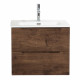 Тумба подвесная с раковиной BelBagno ETNA39-700/390-2C-SO-RW-P+BB700/390ETL Тумба подвесная с раковиной BelBagno ETNA39-700/390-2C-SO-RW-P+BB700/390ETL