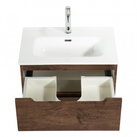 Тумба подвесная с раковиной BelBagno ETNA39-700/390-2C-SO-RW-P+BB700/390ETL Тумба подвесная с раковиной BelBagno ETNA39-700/390-2C-SO-RW-P+BB700/390ETL