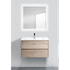Тумба подвесная под раковину BelBagno KRAFT-800-2C-SO-RGB