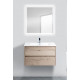 Тумба подвесная под раковину BelBagno KRAFT-800-2C-SO-RGB Тумба подвесная под раковину BelBagno KRAFT-800-2C-SO-RGB