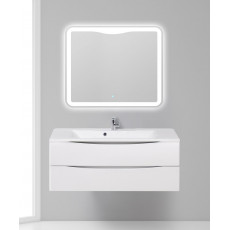 Тумба подвесная с раковиной BelBagno MARINO-1200-2C-SO-BO-P