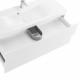 Тумба подвесная с раковиной BelBagno MARINO-1200-2C-SO-BO-P Тумба подвесная с раковиной BelBagno MARINO-1200-2C-SO-BO-P