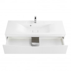 Тумба подвесная с раковиной BelBagno MARINO-1200-2C-SO-BO-P