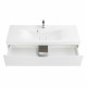 Тумба подвесная с раковиной BelBagno MARINO-1200-2C-SO-BO-P Тумба подвесная с раковиной BelBagno MARINO-1200-2C-SO-BO-P