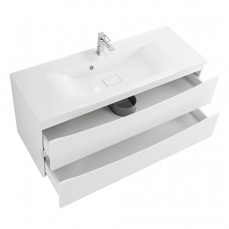 Тумба подвесная с раковиной BelBagno MARINO-1200-2C-SO-BO-P Тумба подвесная с раковиной BelBagno MARINO-1200-2C-SO-BO-P