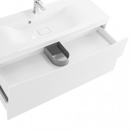 Тумба подвесная с раковиной BelBagno MARINO-1200-2C-SO-BL-P Тумба подвесная с раковиной BelBagno MARINO-1200-2C-SO-BL-P