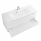 Тумба подвесная с раковиной BelBagno MARINO-1200-2C-SO-BL-P Тумба подвесная с раковиной BelBagno MARINO-1200-2C-SO-BL-P