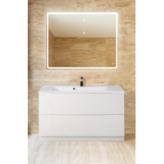 Тумба напольная под раковину BelBagno MARINO-800-2C-PIA-BL-P