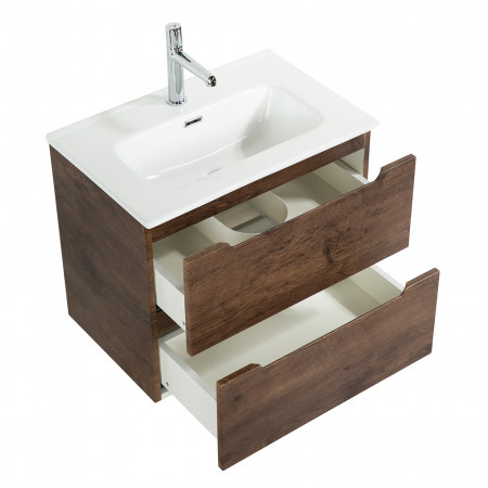 Тумба подвесная с раковиной BelBagno ETNA39-800/390-2C-SO-RW-P+BB800/390ETL Тумба подвесная с раковиной BelBagno ETNA39-800/390-2C-SO-RW-P+BB800/390ETL