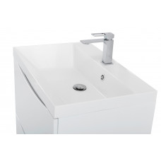Тумба напольная с раковиной BelBagno MARINO-600-2C-PIA-BL-P