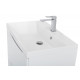 Тумба напольная с раковиной BelBagno MARINO-600-2C-PIA-BL-P Тумба напольная с раковиной BelBagno MARINO-600-2C-PIA-BL-P