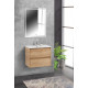 Тумба подвесная с раковиной BelBagno KRAFT 39-600/390-2C-SO-RNN Тумба подвесная с раковиной BelBagno KRAFT 39-600/390-2C-SO-RNN