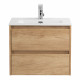 Тумба подвесная с раковиной BelBagno KRAFT 39-600/390-2C-SO-RNN Тумба подвесная с раковиной BelBagno KRAFT 39-600/390-2C-SO-RNN